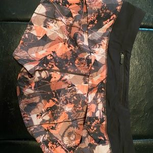 Lululemon Speed Shorts